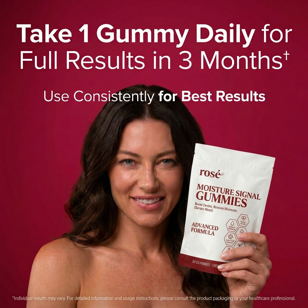 Moisture Signal Gummies