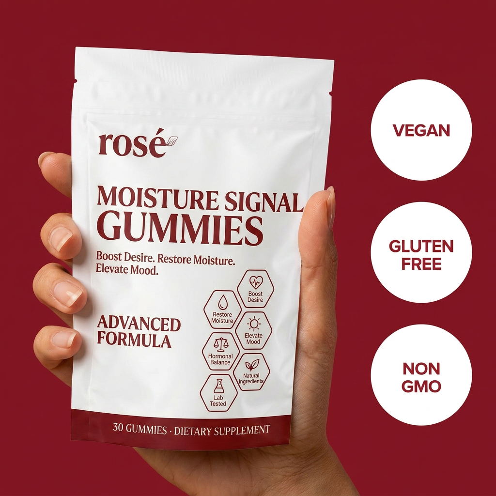 Moisture Signal Gummies