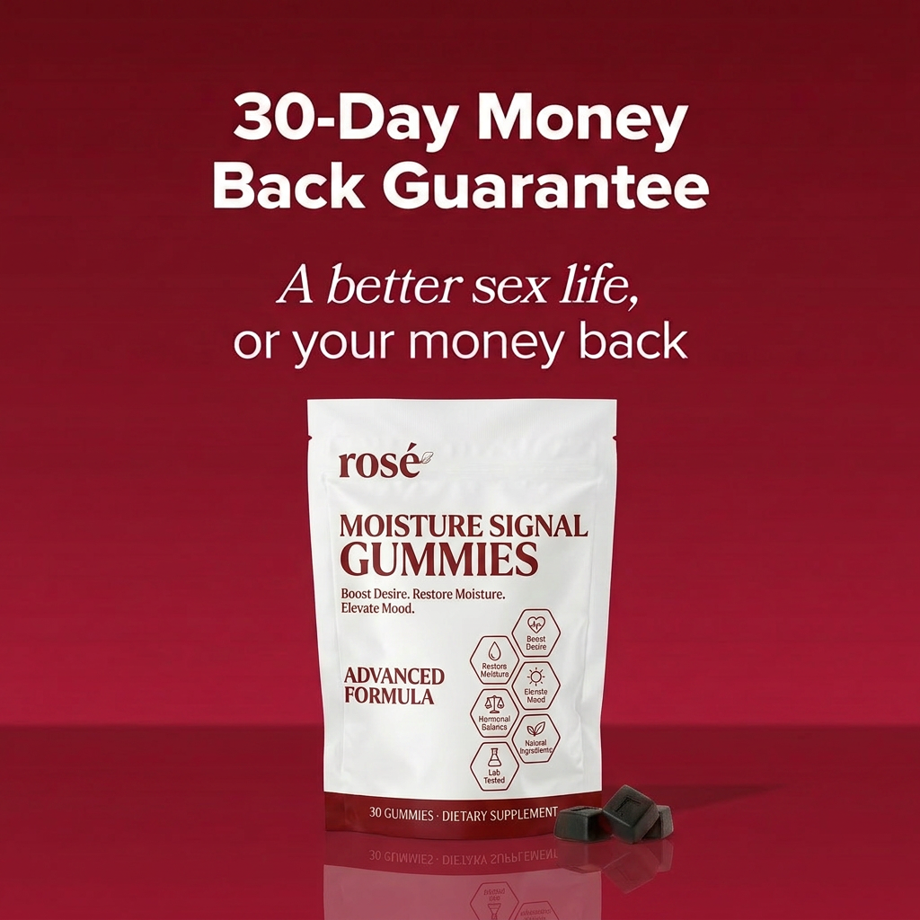 Moisture Signal Gummies